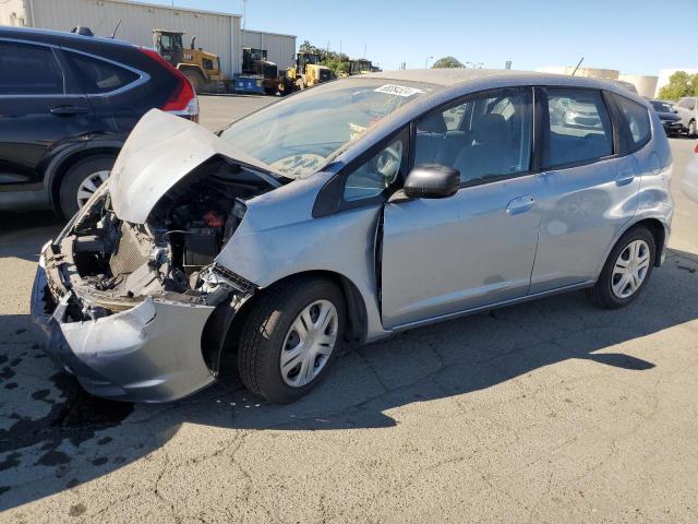 HONDA FIT 2011 with VIN JHMGE8H30BC021718 - Photo from auction