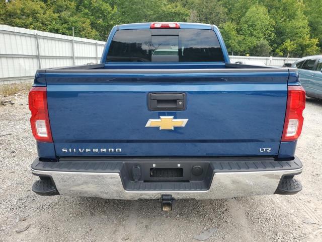 Photo 6 from auction – 2018 CHEVROLET SILVERADO with VIN 3GCUKSEC3JG551367