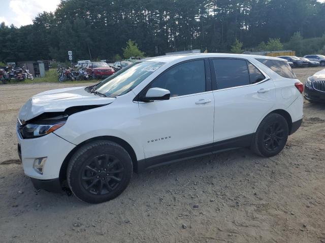Photo 1 from auction – 2020 CHEVROLET EQUINOX LT with VIN 3GNAXUEV5LS609097
