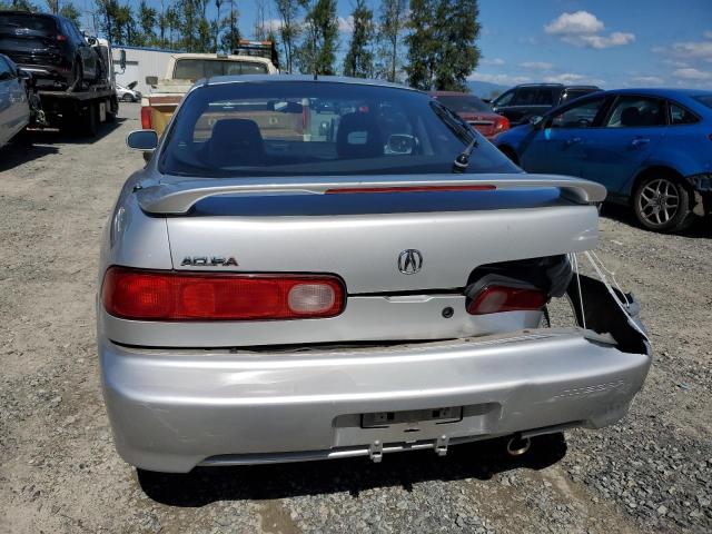 Photo 6 from auction – 2000 ACURA INTEGRA GS with VIN JH4DC4467YS000185
