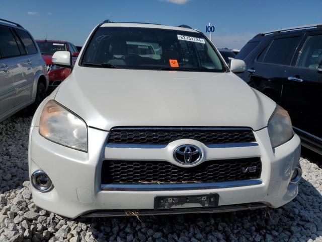 Photo 5 from auction – 2010 TOYOTA RAV4 LIMIT with VIN JTMDK4DV1A5084777