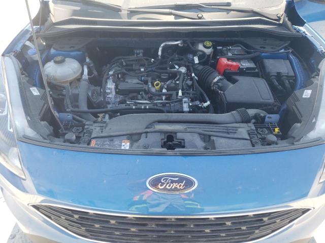 Photo 11 from auction – 2021 FORD ESCAPE SE with VIN 1FMCU0G61MUB29838
