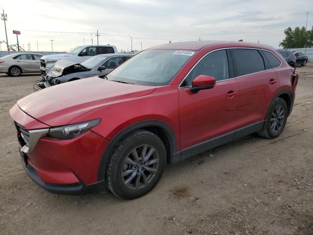 Photo 1 from auction – 2021 MAZDA CX-9 TOURI with VIN JM3TCBCY7M0540329