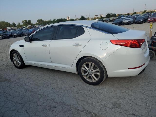 Foto 2 de la subasta – 2013 KIA OPTIMA con VIN 5XXGM4A76DG192387