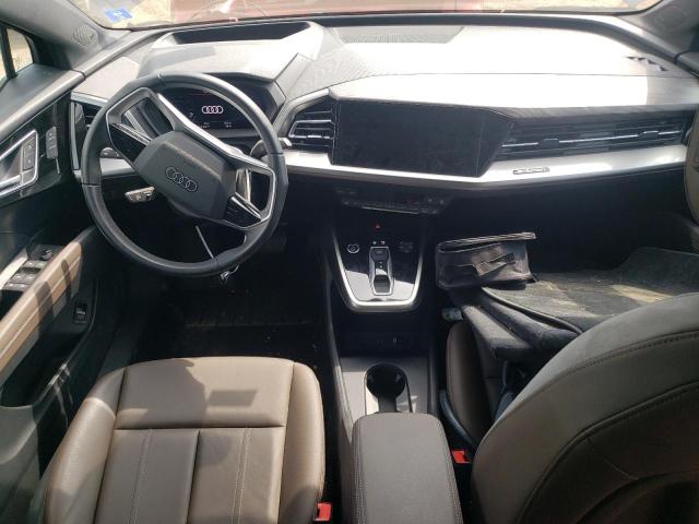 Photo 8 from auction – 2023 AUDI Q4 E-TRON with VIN WA1M2BFZ2PP021473