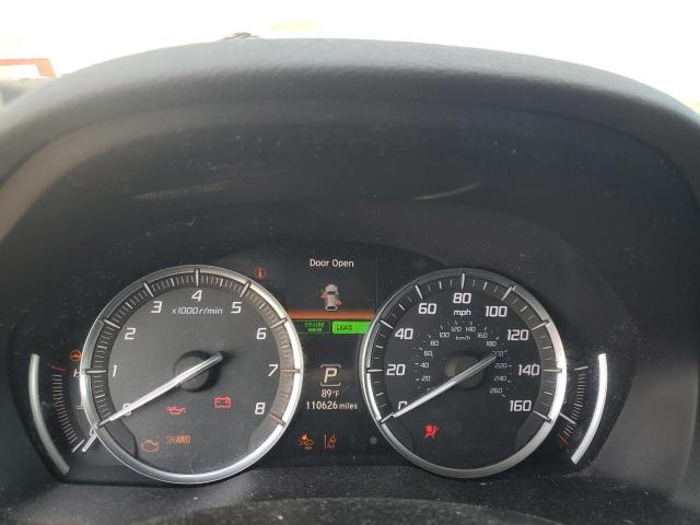 Photo 9 from auction – 2016 ACURA MDX TECHNO with VIN 5FRYD4H45GB029056