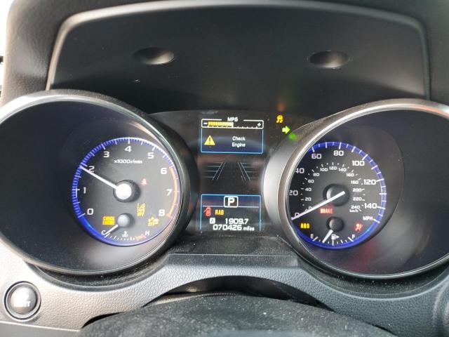 Photo 9 from auction – 2018 SUBARU LEGACY 2.5 with VIN 4S3BNAN6XJ3012749