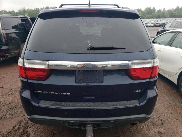 Photo 6 from auction – 2012 DODGE DURANGO CR with VIN 1C4RDJDG5CC163576