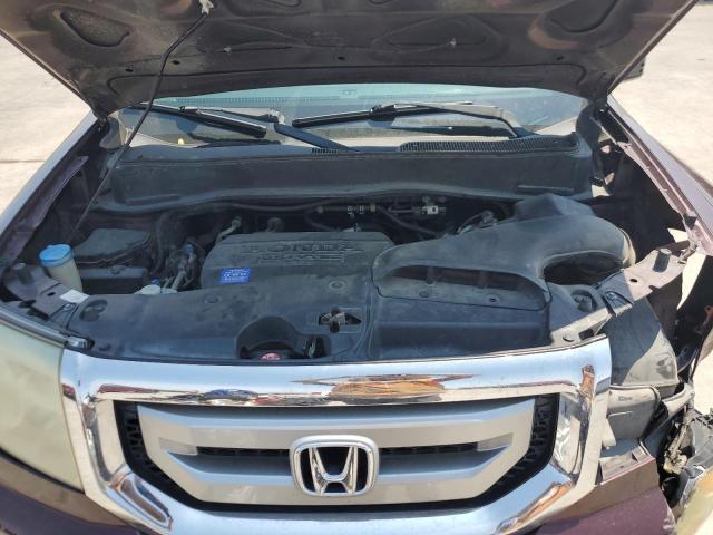 Photo 11 from auction – 2011 HONDA PILOT EXL with VIN 5FNYF4H57BB091653