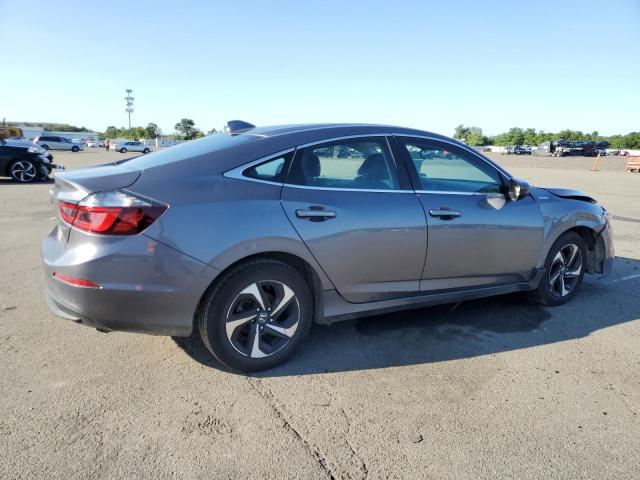 Photo 3 from auction – 2021 HONDA INSIGHT EX with VIN 19XZE4F54ME009929