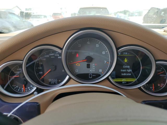 Photo 9 from auction – 2014 PORSCHE PANAMERA S with VIN WP0AB2A71EL055276