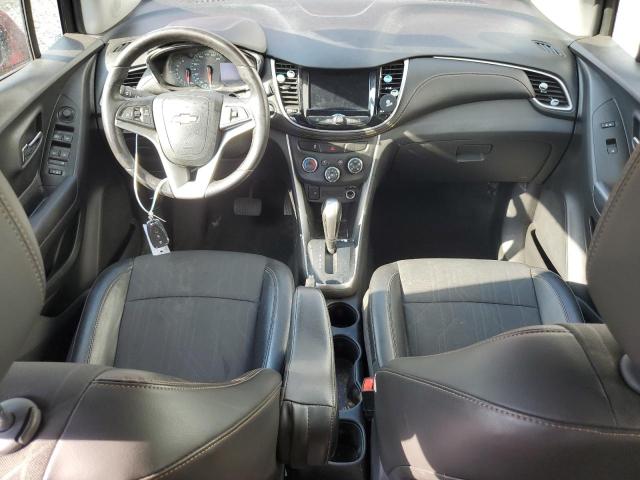 Photo 8 from auction – 2022 CHEVROLET TRAX 1LT with VIN KL7CJPSM3NB534346
