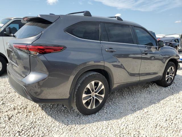 Photo 3 from auction – 2023 TOYOTA HIGHLANDER with VIN 5TDKDRAH0PS023548
