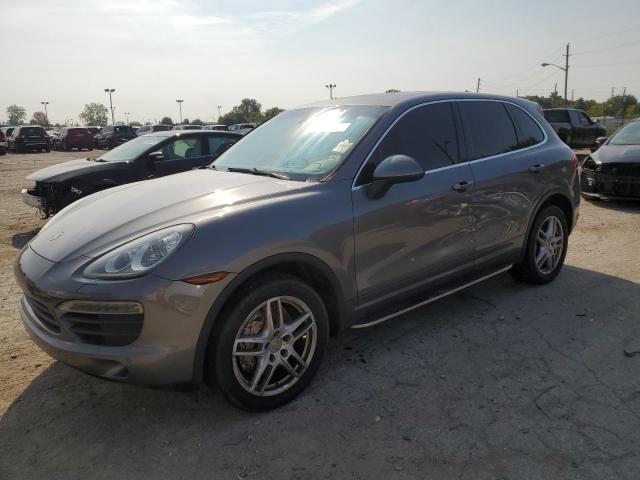 PORSCHE CAYENNE S 2011 with VIN WP1AB2A25BLA42819 - Photo from auction