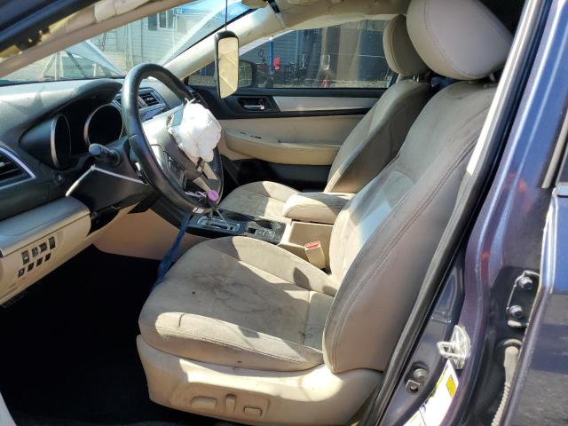 Photo 7 from auction – 2017 SUBARU LEGACY 2.5 with VIN 4S3BNAC67H3029487