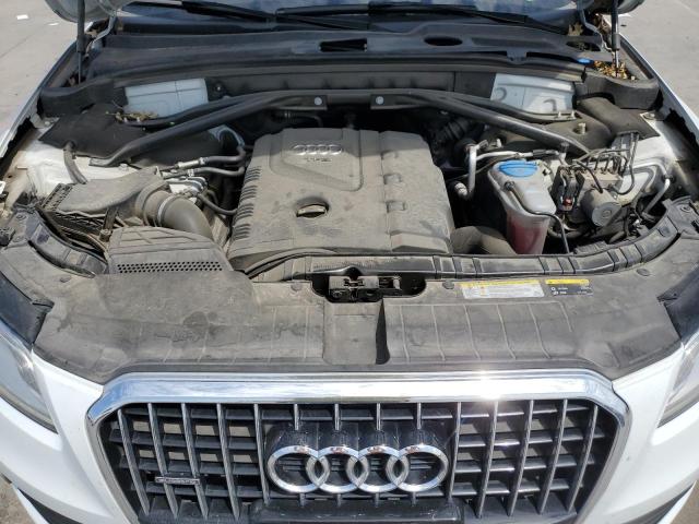 Photo 11 from auction – 2017 AUDI Q5 PREMIUM with VIN WA1C2AFPXHA013663