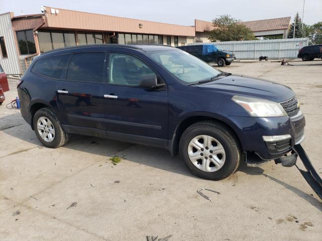 Photo 4 from auction – 2015 CHEVROLET TRAVERSE L with VIN 1GNKVFED7FJ211926