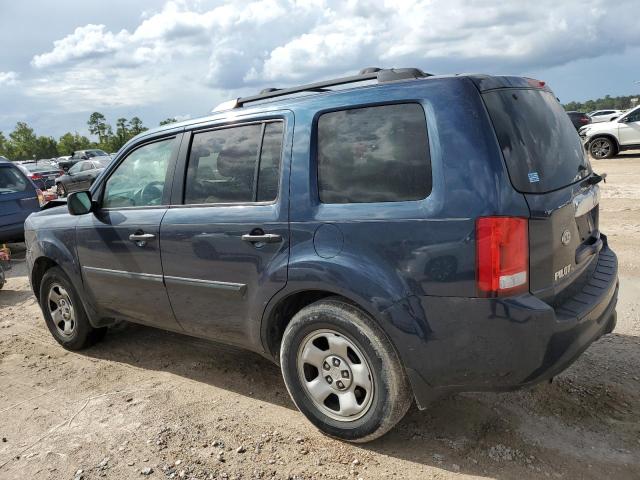 Photo 2 from auction – 2012 HONDA PILOT LX with VIN 5FNYF3H24CB006544