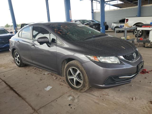 Photo 4 from auction – 2015 HONDA CIVIC SE with VIN 19XFB2F76FE260231