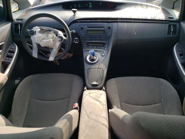 Photo 8 from auction – 2011 TOYOTA PRIUS with VIN JTDKN3DU3B1458282