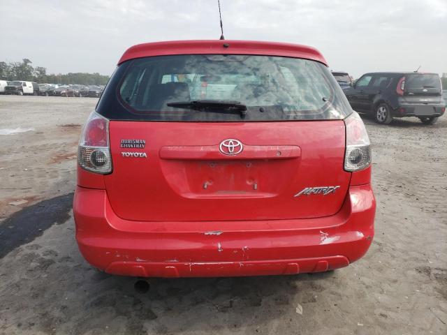 Photo 6 from auction – 2008 TOYOTA COROLLA MA with VIN 2T1KR32E98C707141