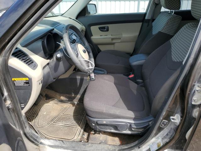 Photo 7 from auction – 2010 KIA SOUL + with VIN KNDJT2A2XA7045494