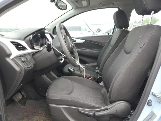 Photo 7 from auction – 2016 CHEVROLET SPARK 1LT with VIN KL8CD6SA2GC630288