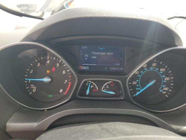 Photo 9 from auction – 2014 FORD ESCAPE S with VIN 1FMCU0F7XEUD85519