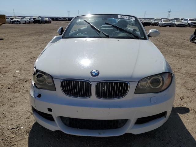 Photo 5 from auction – 2008 BMW 1 SERIES with VIN WBAUN93518VK39700
