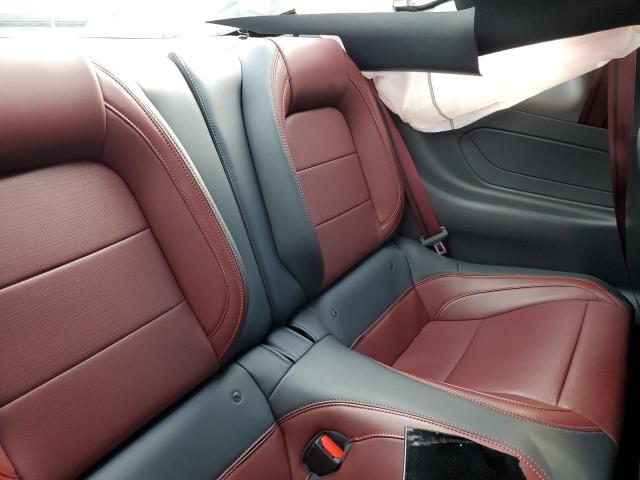 Photo 10 from auction – 2024 FORD MUSTANG with VIN 1FA6P8TH4R5112571