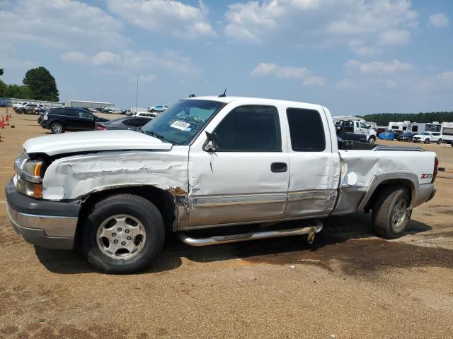 CHEVROLET SILVERADO 2004 with VIN 1GCEK19T84Z301278 - Photo from auction