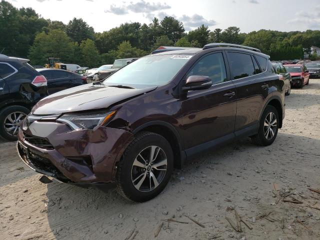 TOYOTA RAV4 ADVEN 2018 with VIN 2T3RFREV2JW722212 - Photo from auction