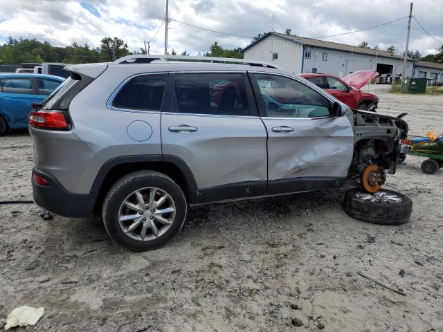 Photo 3 from auction – 2018 JEEP CHEROKEE L with VIN 1C4PJMDB9JD610004