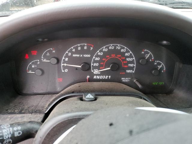 Photo 9 from auction – 2002 FORD EXPLORER X with VIN 1FMZU62E12ZC18336
