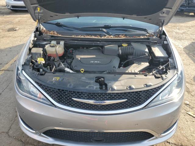 Photo 12 from auction – 2017 CHRYSLER PACIFICA L with VIN 2C4RC1GG9HR525910