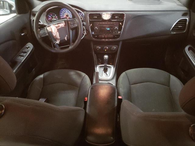 Photo 8 from auction – 2012 CHRYSLER 200 LX with VIN 1C3CCBAB9CN172393