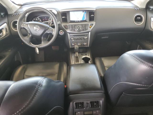 Photo 8 from auction – 2018 NISSAN PATHFINDER with VIN 5N1DR2MN8JC621412