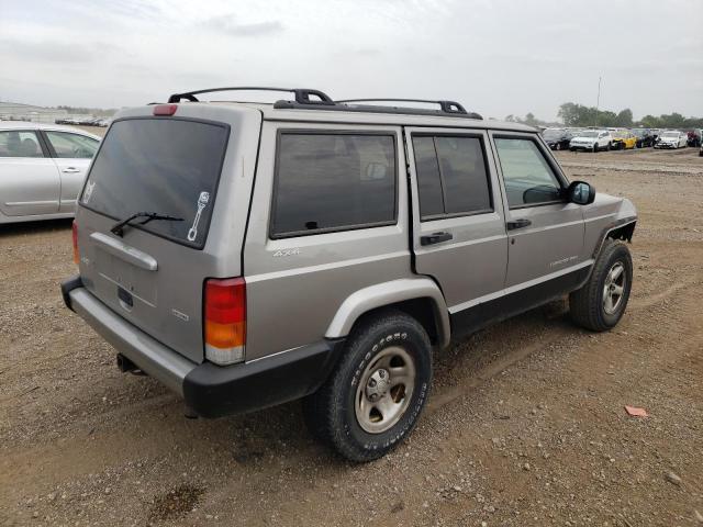 Photo 3 from auction – 2001 JEEP CHEROKEE S with VIN 1J4FF48S51L506035