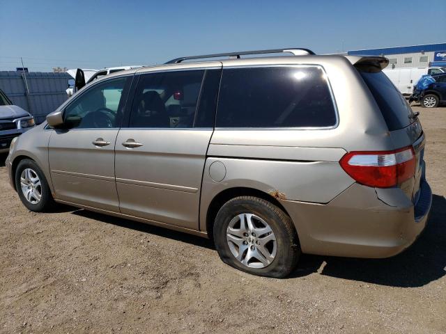 Photo 2 from auction – 2005 HONDA ODYSSEY with VIN 5FNRL38755B122847