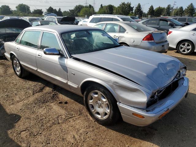 Photo 4 from auction – 2003 JAGUAR VANDENPLAS with VIN SAJDA24C23LF54162