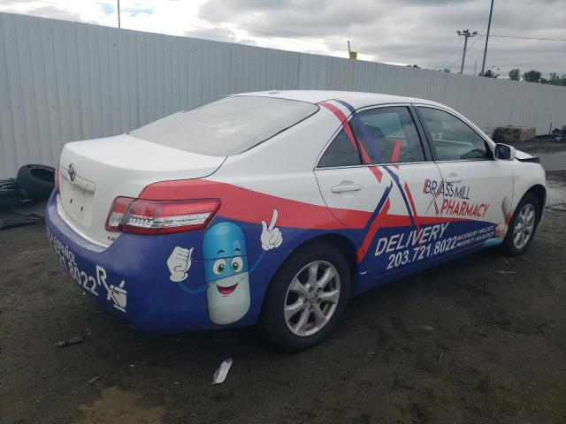 Photo 3 from auction – 2011 TOYOTA CAMRY BASE with VIN 4T4BF3EK7BR180447