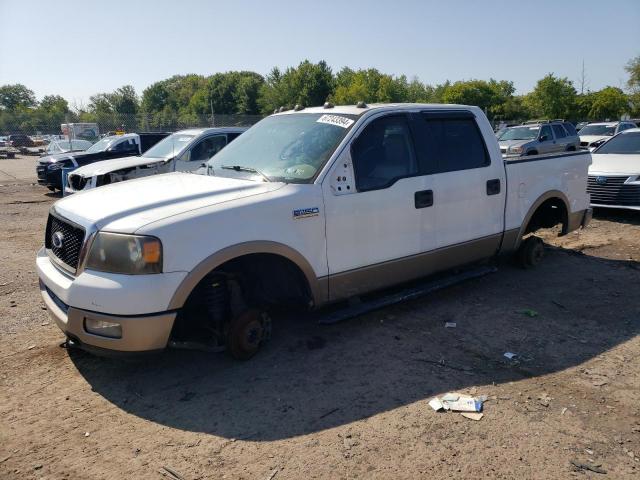 FORD F150 SUPER 2005 with VIN 1FTPW14535FA95859 - Photo from auction