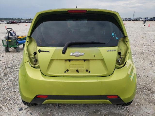 صورة رقم 6 من المزاد - 2013 CHEVROLET SPARK LS مع VIN KL8CB6S96DC521632