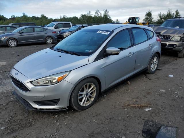 FORD FOCUS SE 2017 with VIN 1FADP3K23HL246392 - Photo from auction