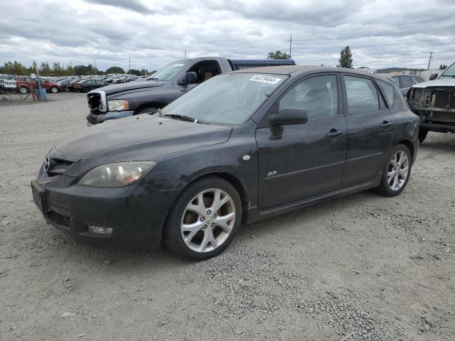 MAZDA 3 HATCHBAC 2007 with VIN JM1BK343371661714 - Photo from auction