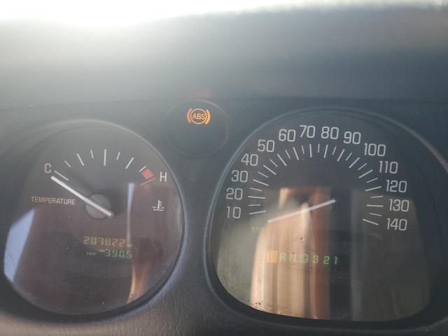 Photo 9 from auction – 2005 BUICK LESABRE CU with VIN 1G4HP52K05U116854