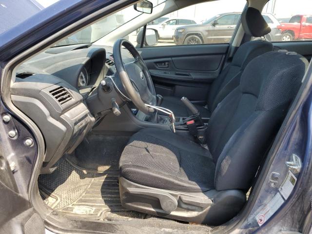 Photo 7 from auction – 2012 SUBARU IMPREZA with VIN JF1GPAA60CG206603