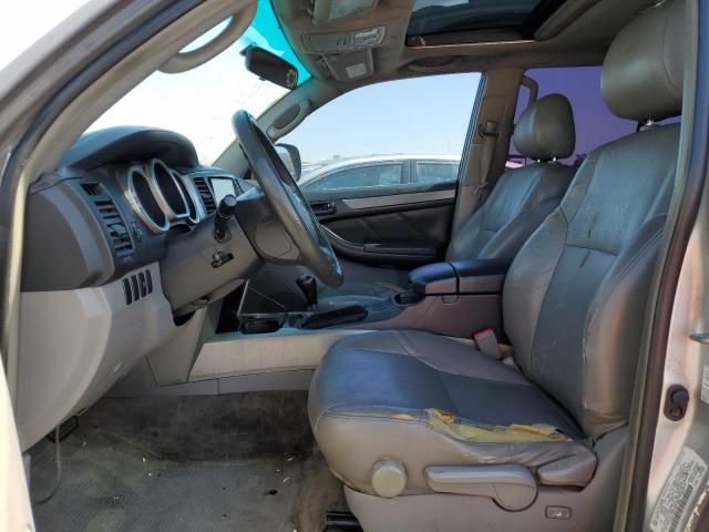 Photo 7 from auction – 2003 TOYOTA 4RUNNER SR with VIN JTEZU14R130017299