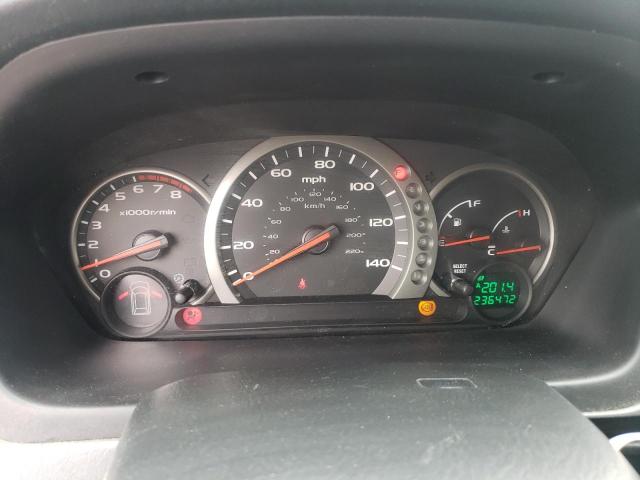 Фото 9 с аукциона – 2004 HONDA PILOT EX с VIN 5FNYF18434B002251