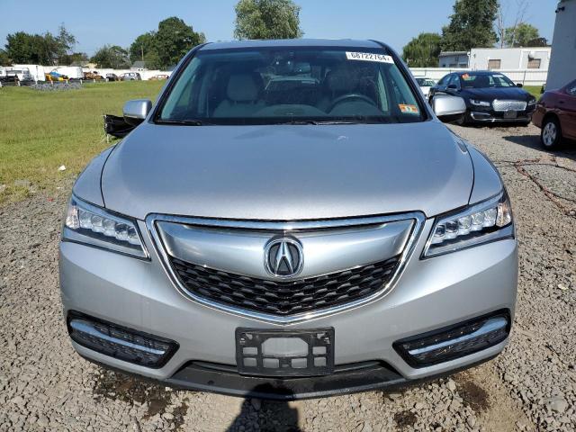 Photo 5 from auction – 2014 ACURA MDX TECHNO with VIN 5FRYD4H42EB007982